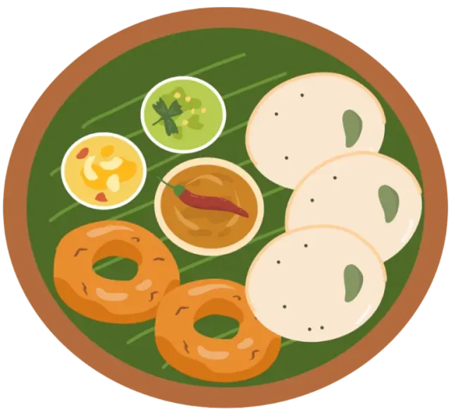 BookNoFees: Restaurante – Dosa King – Berlin – Dosa King, foto 3