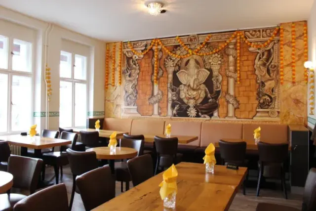 BookNoFees: Restaurante – Dosa King – Berlin – Dosa King, foto 2