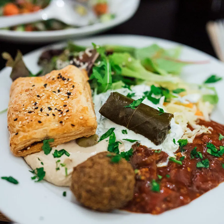 BookNoFees: Restaurante – Green Door Bistro Vienna – Vienna – Green Door Bistro Viena, foto 1