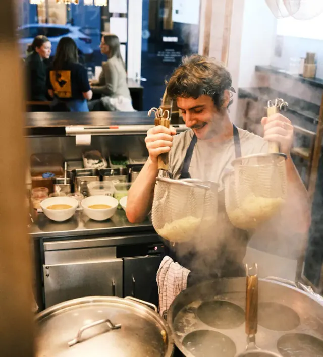 BookNoFees: Bar de tapas – Slurp Ramen Joint – Copenhagen – Slurp Ramen Joint, foto 2