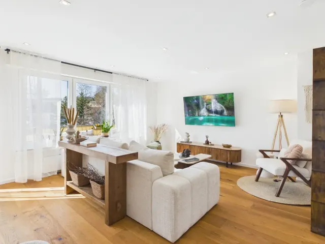 BookNoFees: Casa Boho en Sorpesee: casa de vacaciones con sauna privada – Sundern