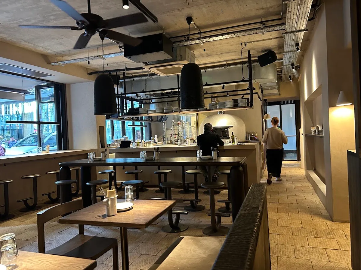 BookNoFees: Restaurante – Agora – London – Ahora, foto 1
