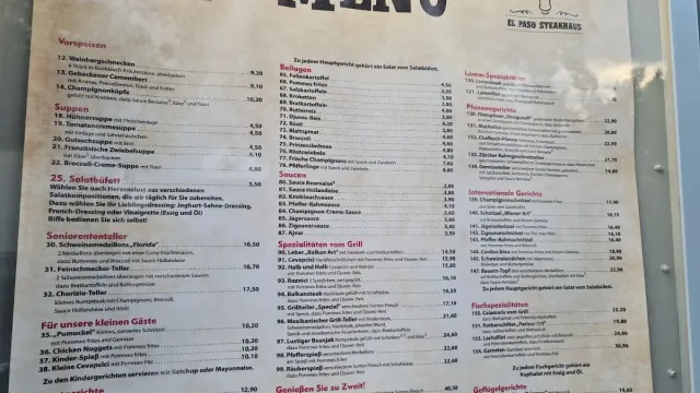 BookNoFees: Restaurante – El Paso Steakhaus – Castrop-Rauxel – El Paso Steakhaus, foto 2