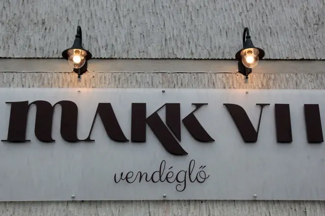 BookNoFees: Restaurante – Makk VII – Budapest – Mack VII, foto 3