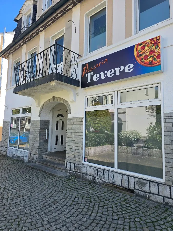 BookNoFees: Restaurante – Pizzeria Tevere – Halver – Pizzería Tevere, foto 1