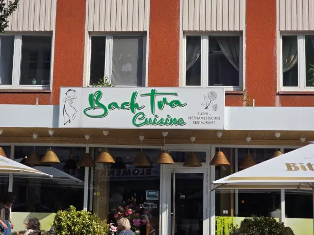 BookNoFees: Bach Tra Cuisine Lünen, Lünen