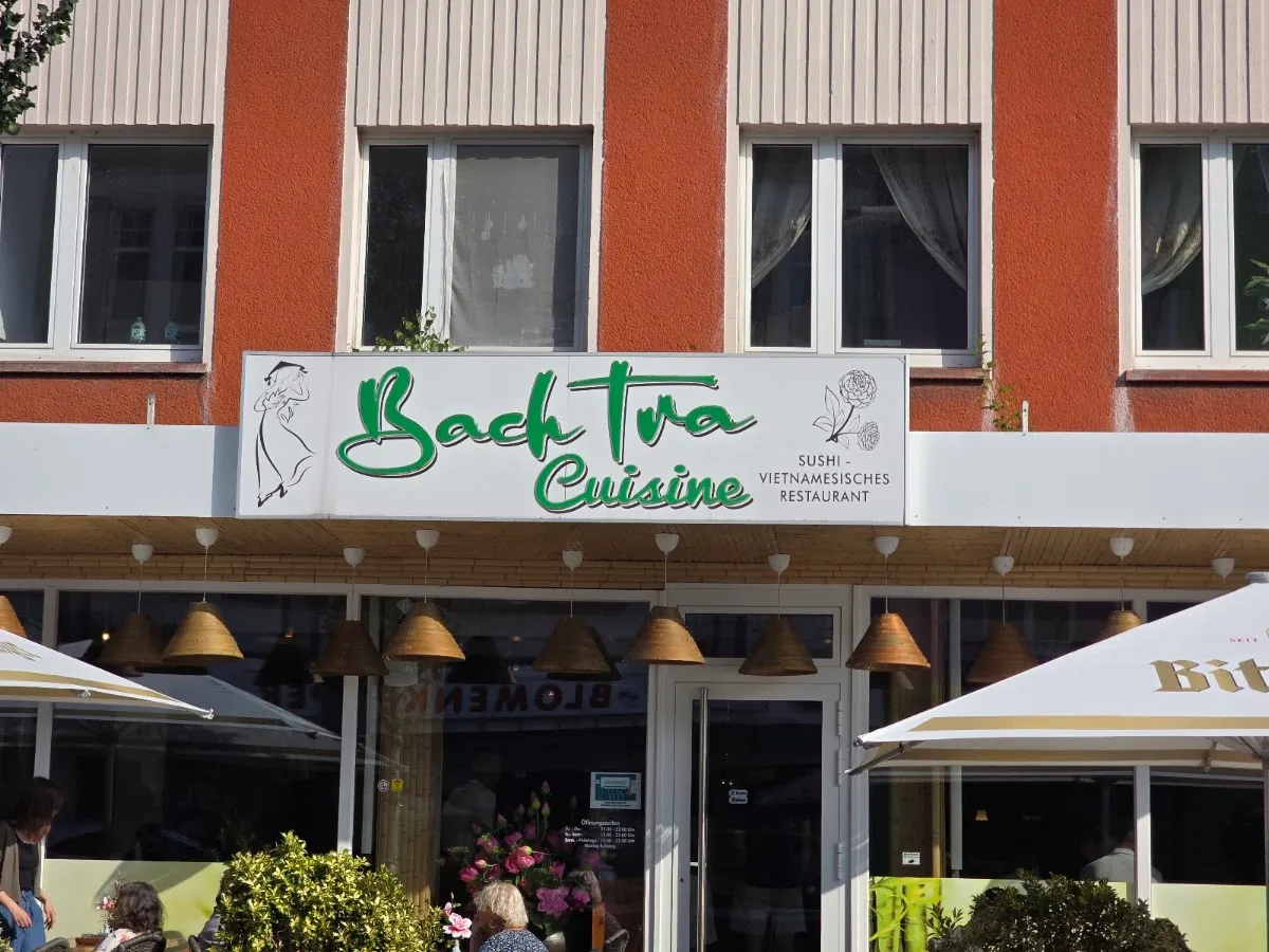 BookNoFees: Restaurante – Bach Tra Cuisine Lünen – Lünen – Bach Tra Cocina Lünen, foto 1