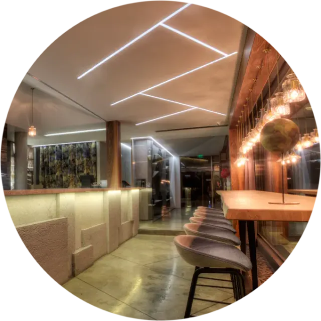 BookNoFees: Restaurante – Casa di David – Bucharest – Casa de David, foto 3