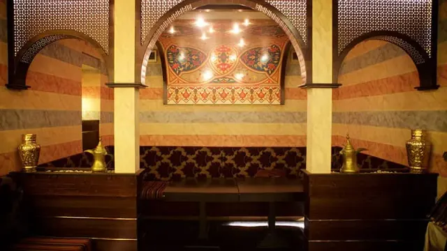 BookNoFees: Restaurante – Al-Amir – Budapest – El Príncipe, foto 2