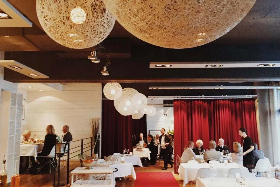 BookNoFees: Restaurante – Brasserie Mares – Oslo – Cervecería Mares, foto 1