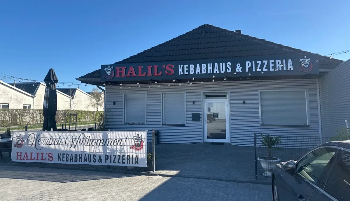 BookNoFees: Restaurante – Halil's Kebabhaus & Pizzeria – Anröchte – Halil's Kebabhaus & Pizzería, foto 1
