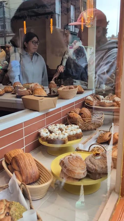 BookNoFees: Panadería – Twist – Dublin – Giro, foto 3