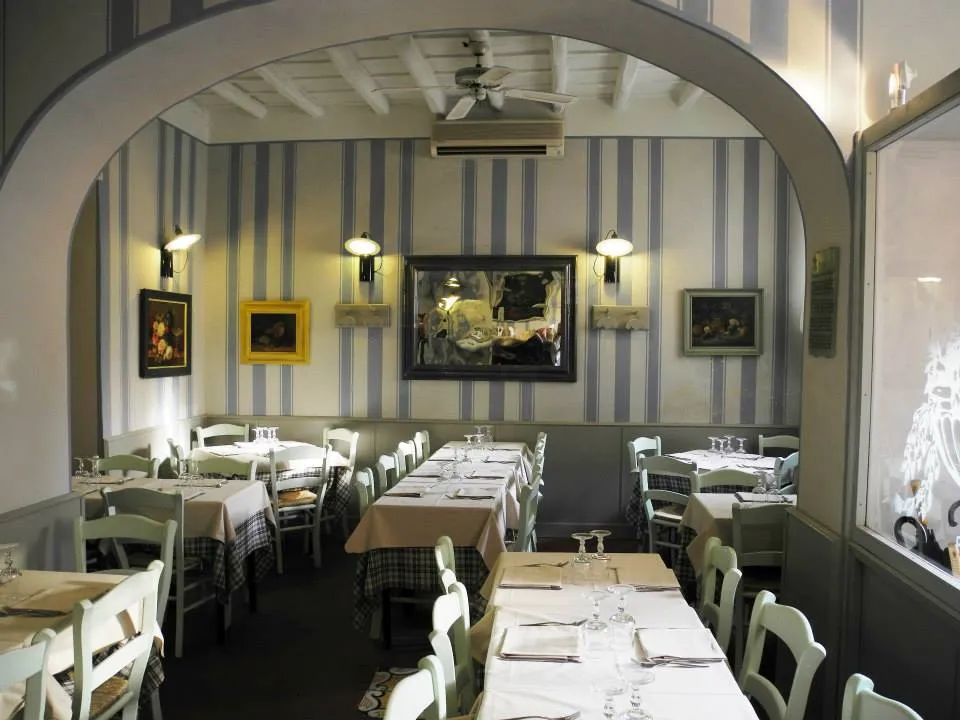 BookNoFees: Restaurante – Roma Sparita – Rome – Roma desaparecida, foto 1