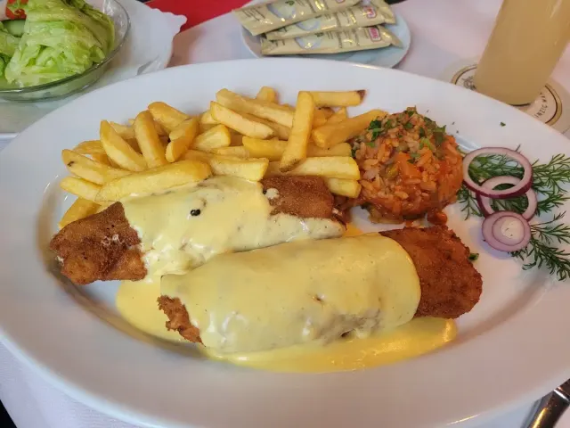BookNoFees: Restaurante – Balkan Restaurant Haus Kristen – Geseke – Restaurante balcánico Haus Kristen, foto 2