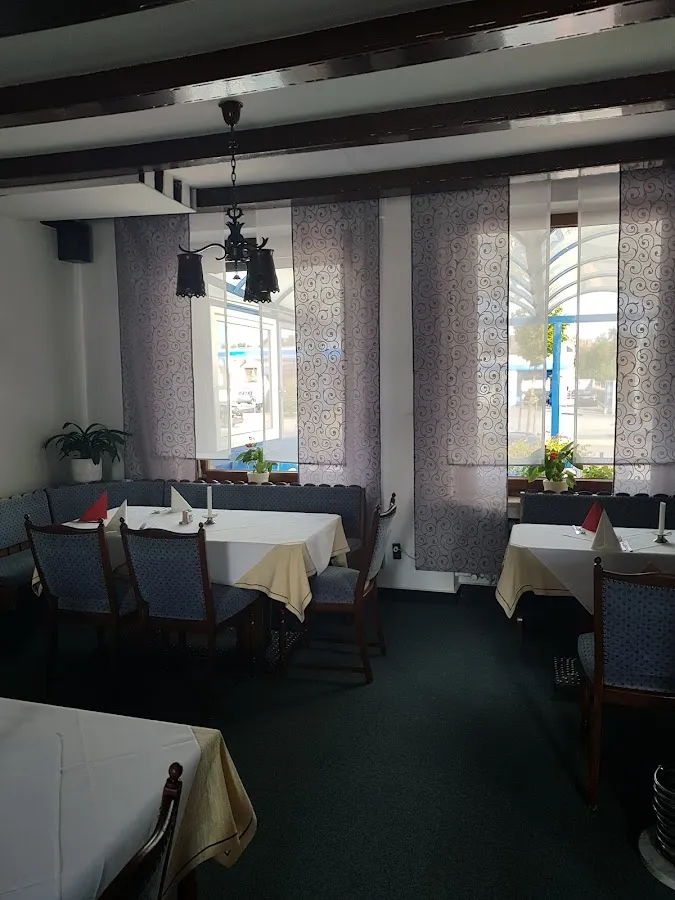 BookNoFees: Restaurante – Balkan Restaurant Haus Kristen – Geseke – Restaurante balcánico Haus Kristen, foto 1