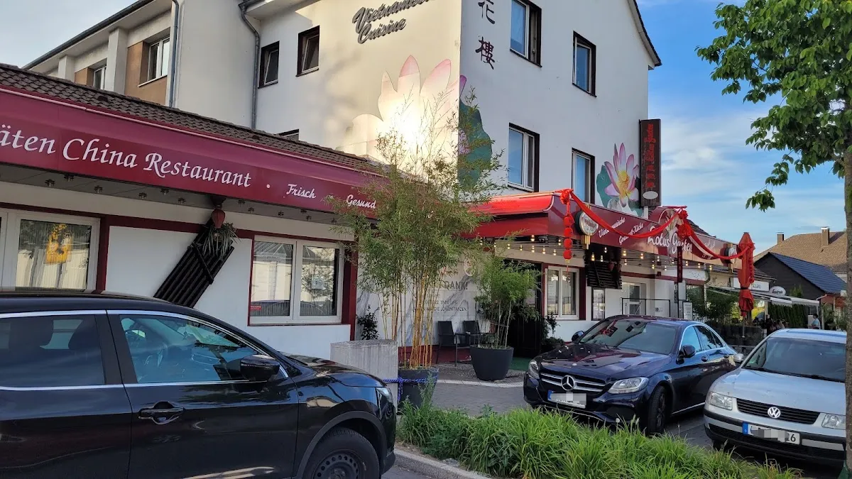 BookNoFees: Restaurante – Lotus Garten – Gevelsberg – Jardín de los lotos, foto 1