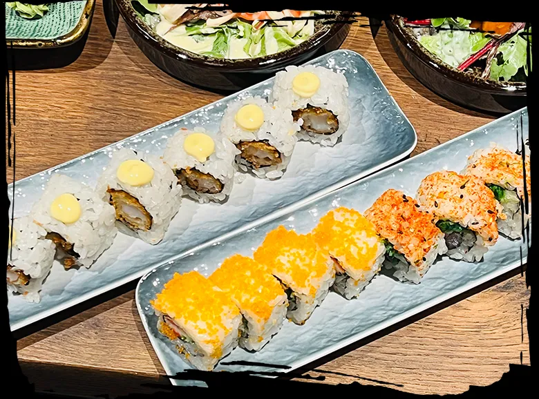 BookNoFees: Restaurante – Blue Dragon – Amsterdam – Dragón Azul, foto 1