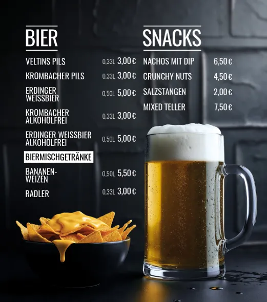BookNoFees: Heladería – Marys Lounge Eiscafé u. Bierbar – Bad Wünnenberg – Marys Lounge: heladería y cervecería, foto 3
