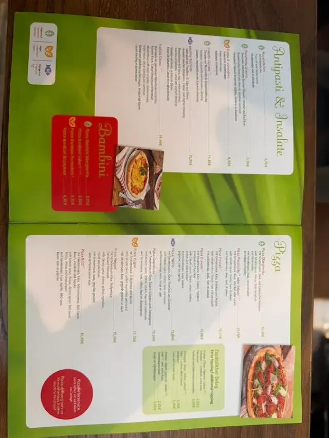BookNoFees: Restaurante – Il Giardino – Medebach – El jardín, foto 3