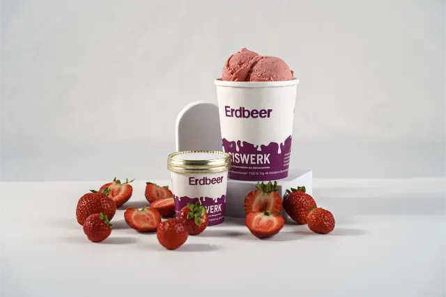 BookNoFees: Heladería – Eiswerk – Hemer – Fábrica de helados, foto 3