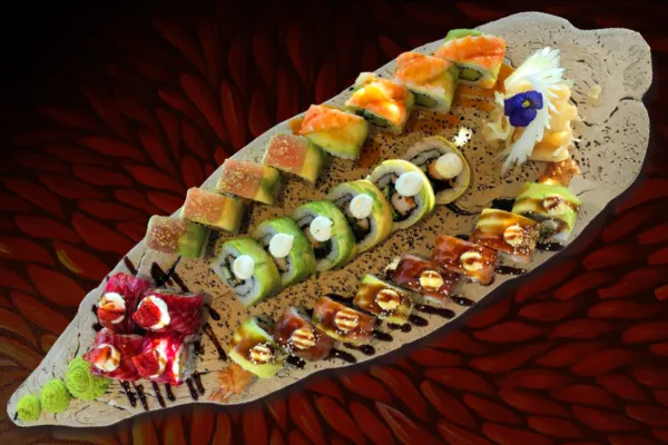 BookNoFees: Restaurante – 888 Taste Show Asian Cuisine – Sofia – 888 Taste Show: Cocina asiática, foto 1