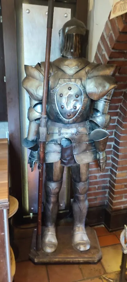 BookNoFees: Restaurante – Burg Blankenstein – Hattingen – Castillo de Blankenstein, foto 2