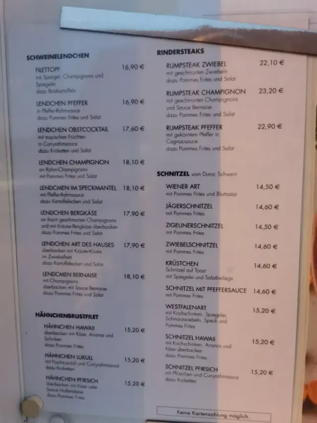 BookNoFees: Restaurante – Haus Tingelhoff – Werne – Casa Tingelhoff, foto 2
