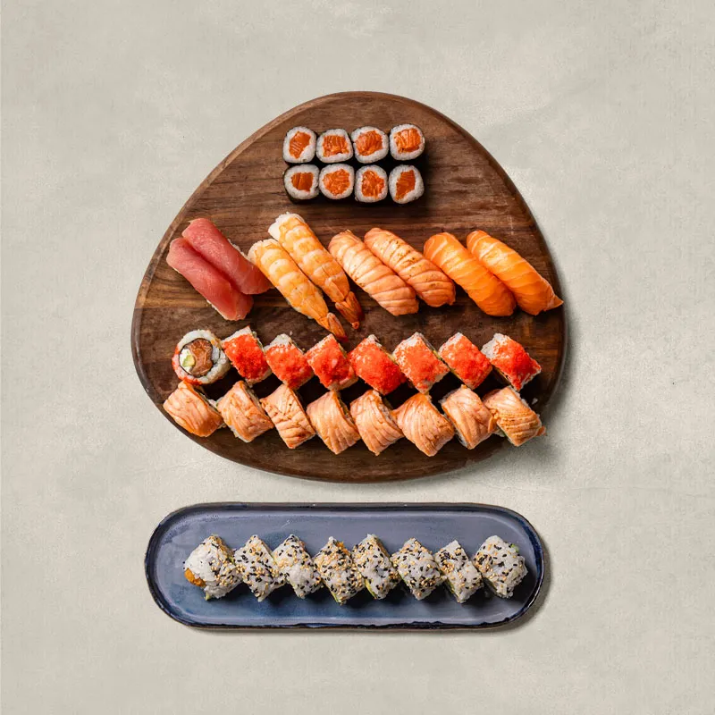 BookNoFees: Restaurante – Absolut Sushi – Copenhagen – Absolut Sushi, foto 1