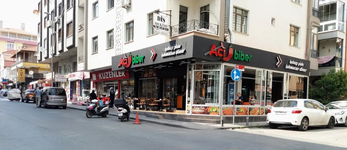 BookNoFees: Restaurante – Acı Biber – Istanbul – Pimiento picante, foto 1