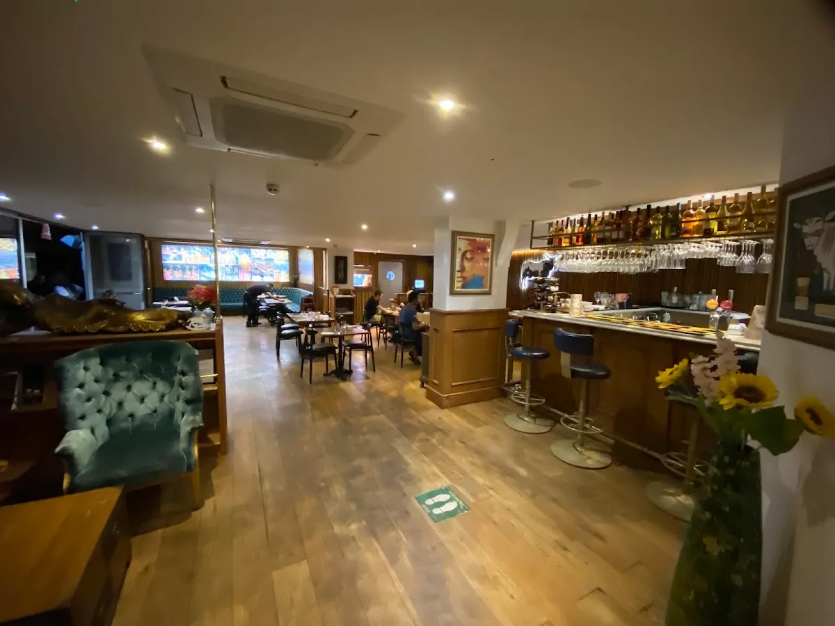 BookNoFees: Restaurante – Holy Cow – London – ¡Madre mía!, foto 1