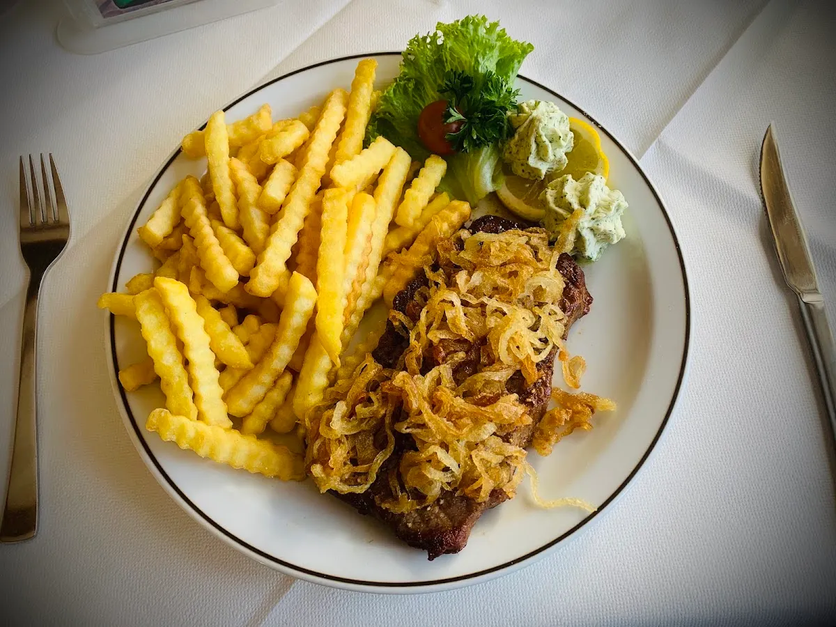 BookNoFees: Restaurante – Dirkes F.-Rainer Gastwirtschaft – Marsberg – Restaurante Dirkes F.-Rainer, foto 1