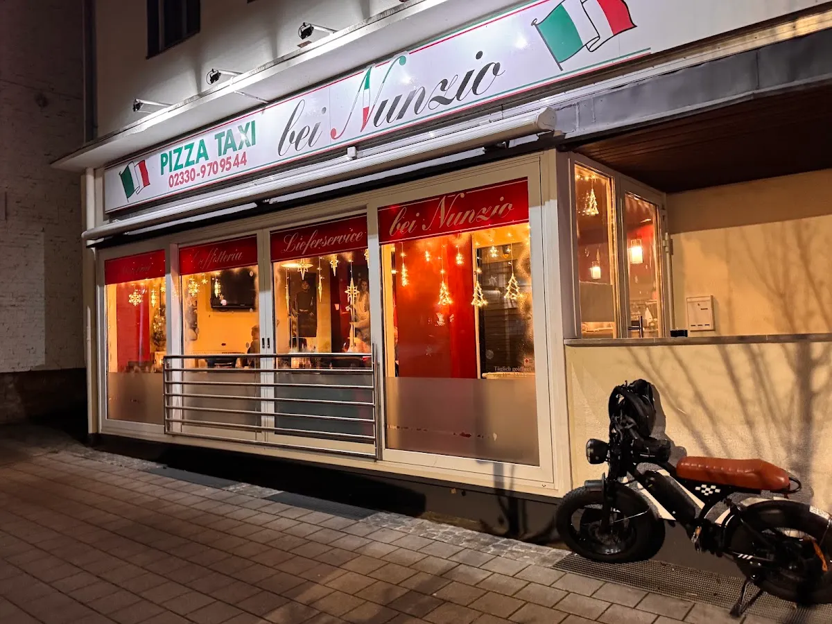 BookNoFees: Restaurante – Bei Nunzio Pizzeria – Herdecke – Pizzería Bei Nunzio, foto 1