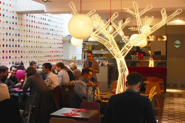 BookNoFees: Restaurante – La Belle Ronde – Paris – La Belle Ronde, foto 2