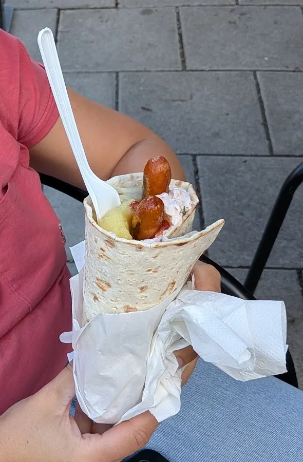 BookNoFees: Bar de tapas – Nyhetsgrillen – Stockholm – La parrilla de noticias, foto 2
