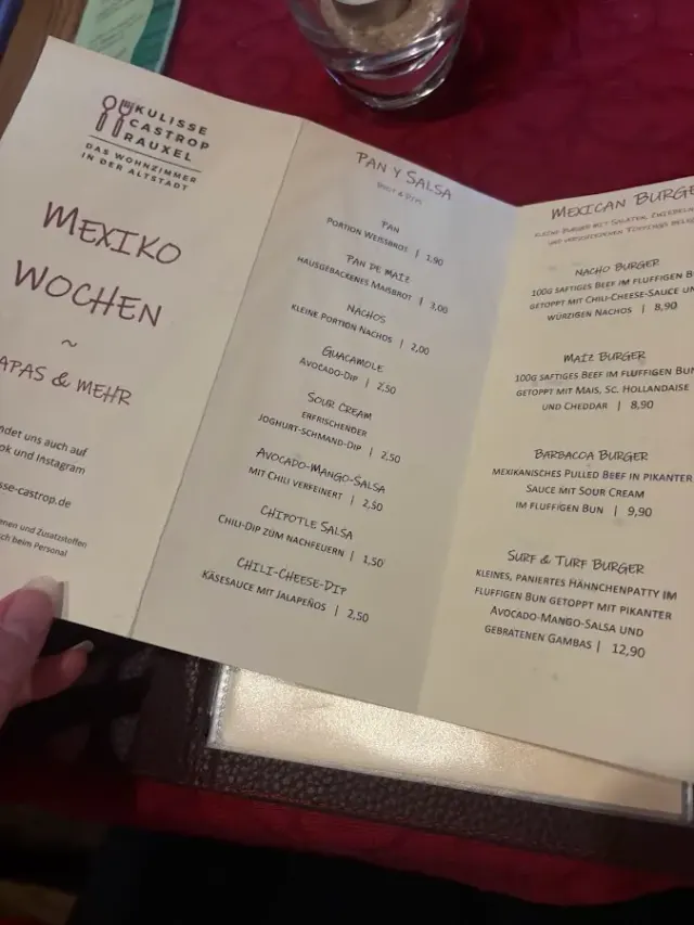 BookNoFees: Restaurante – Kulisse – Castrop-Rauxel – Escenografía, foto 2