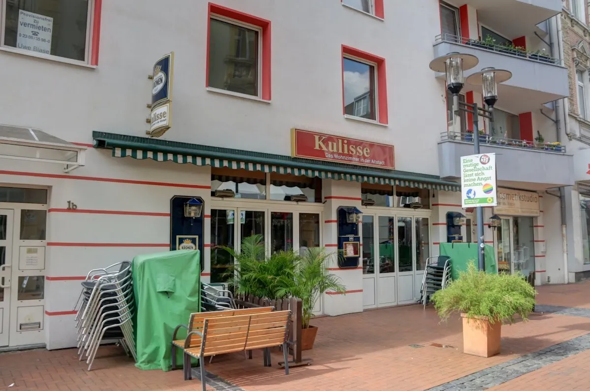 BookNoFees: Restaurante – Kulisse – Castrop-Rauxel – Escenografía, foto 1