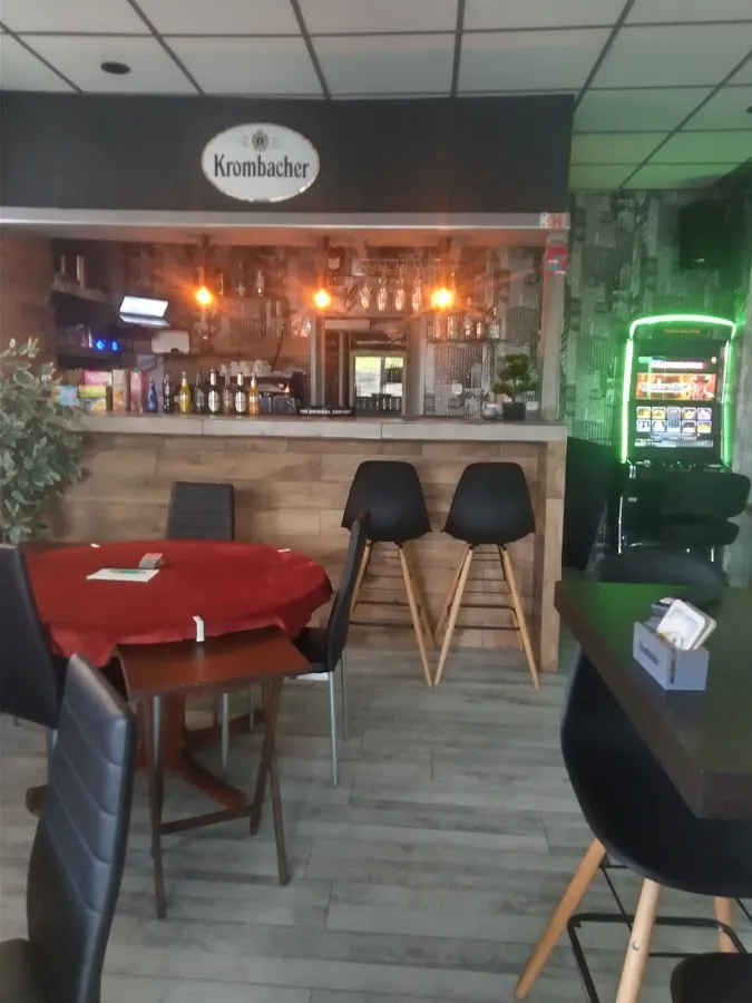 BookNoFees: Restaurante – Barock Cafe – Halver – Café Barroco, foto 1