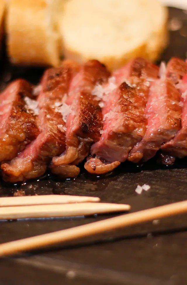 BookNoFees: Restaurante – Bayres Beef – Madrid – Carne de vacuno Bayres, foto 2