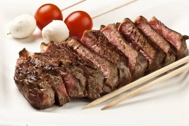 BookNoFees: Restaurante – Bayres Beef – Madrid – Carne de vacuno Bayres, foto 3