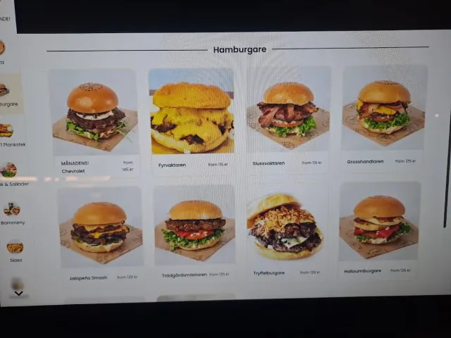 BookNoFees: Bar de tapas – Svenska Hamburgerköket – Stockholm – La cocina sueca de las hamburguesas, foto 2