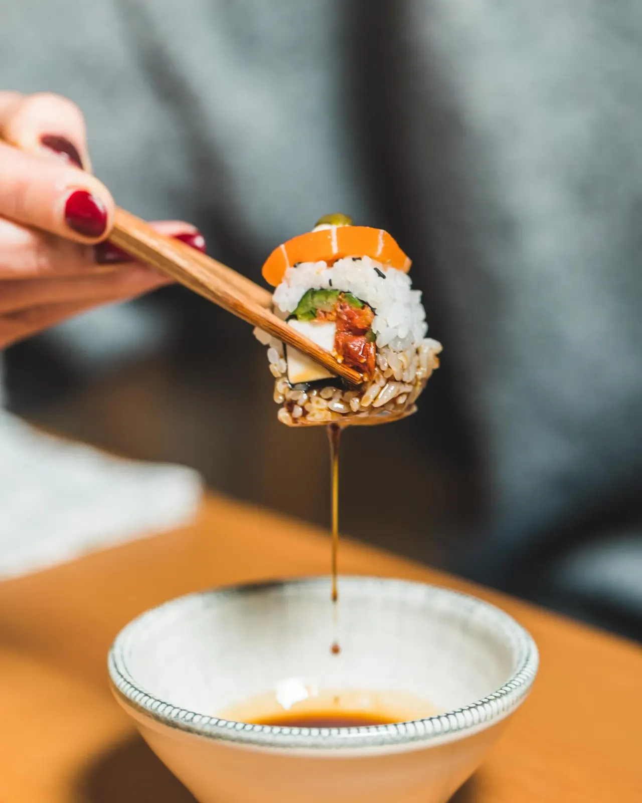 BookNoFees: Restaurante – Bloom Sushi – Wagram – Paris – Bloom Sushi – Wagram, foto 1