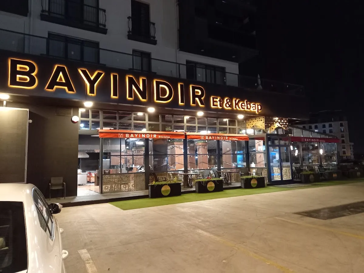 BookNoFees: Restaurante – Bayındır Restoran – Istanbul – Restaurante Bayındır, foto 1