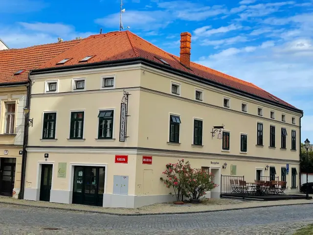 BookNoFees: alquiler vacacional en Znojmo – Residencia Zvon