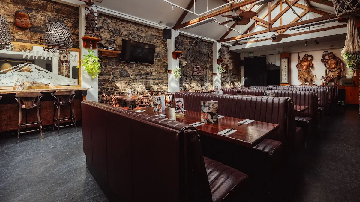 BookNoFees: Restaurante – Yamamori Sushi – Dublin – Yamamori Sushi, foto 1
