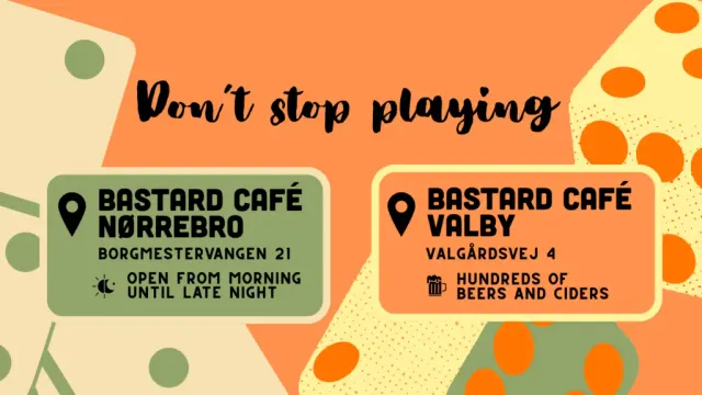 BookNoFees: Cafetería – Bastard Cafe – Copenhagen – Bastard Café, foto 3