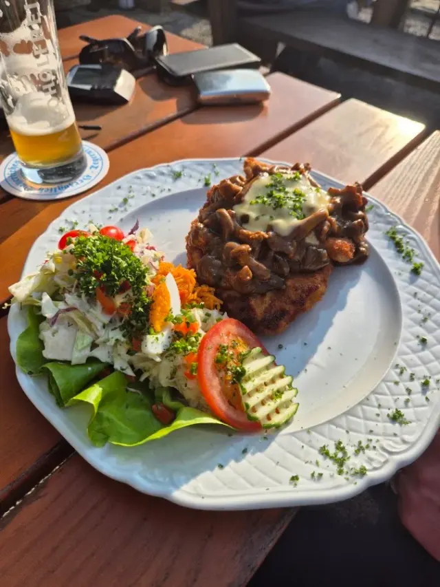BookNoFees: Restaurante – Zur guten Quelle – Ennepetal – A la fuente de calidad, foto 2