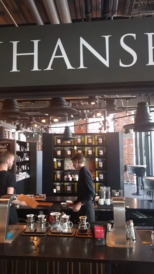 BookNoFees: Cafetería – Solberg & Hansen – Oslo – Solberg y Hansen, foto 3