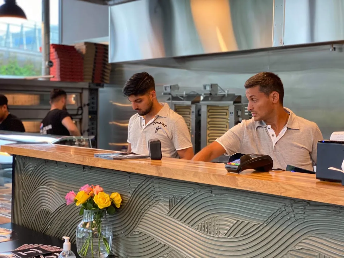 BookNoFees: Bar de tapas – Campino Sinsen – Oslo – Campino Sinsen, foto 1