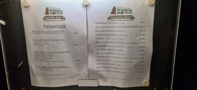 BookNoFees: Restaurante – Gäststätte Meier – Lippetal – Restaurante Meier, foto 2