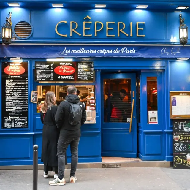 BookNoFees: Restaurante – Chez Suzette – Paris – En casa de Suzette, foto 3